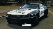 NFSOL State Police Car для GTA 4 миниатюра 1