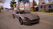 Aston Martin Volante DBS for GTA San Andreas miniature 6