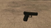 Colt45 из GTA IV para GTA San Andreas miniatura 1