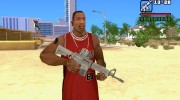 M4 from Call of Duty Black Ops для GTA San Andreas миниатюра 2