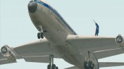 Boeing 707-300 Lufthansa for GTA San Andreas miniature 11