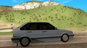 Lada 2114 для GTA San Andreas миниатюра 5