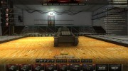 Ангар от Azazello ( не премиум) para World Of Tanks miniatura 3