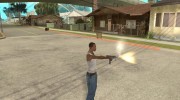 Ingram MAC-10 из Counter-Strike para GTA San Andreas miniatura 3