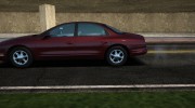 1995 Oldsmobile Aurora для GTA San Andreas миниатюра 2