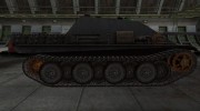 Зона пробития Jagdpanther для World Of Tanks миниатюра 5