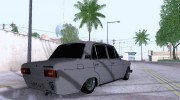 ВАЗ 2106 БПАН для GTA San Andreas миниатюра 3