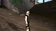 Талибский армеец v10 for GTA San Andreas miniature 2