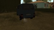 VolksWagen T4 Transporter para GTA San Andreas miniatura 3