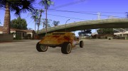 Ford Rat Rod для GTA San Andreas миниатюра 4