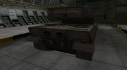 Перекрашенный французкий скин для AMX 50 120 для World Of Tanks миниатюра 4