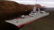 Admiral Sergey Gorshkov para GTA San Andreas miniatura 1