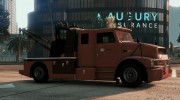 Police Towtruck for GTA 5 miniature 4