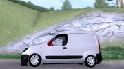Renault Kangoo для GTA San Andreas миниатюра 5