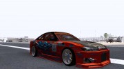 Nissan Silvia S15 Ms Sports for GTA San Andreas miniature 4