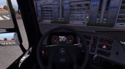 Салон Red line для Mercedes MP3 for Euro Truck Simulator 2 miniature 3
