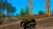 Hummer H3 Baja Rally Truck for GTA San Andreas miniature 3