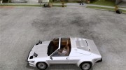 Lamborghini Jalpa 3.5 1986 для GTA San Andreas миниатюра 2