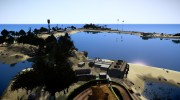 Wake Island map mod v.1.0 para GTA 4 miniatura 26