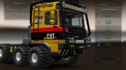 DAF Crawler para Euro Truck Simulator 2 miniatura 5