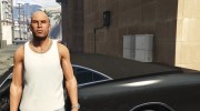 Vin Diesel para GTA 5 miniatura 2