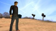 Десятый Доктор Кто для GTA San Andreas миниатюра 8