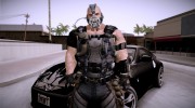 The Bane Ultimate Boss for GTA San Andreas miniature 4