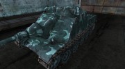 Шкурка для AMX AC Mle.1946 для World Of Tanks миниатюра 1