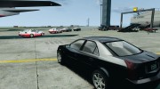 Cadillac CTS-V для GTA 4 миниатюра 3