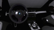 BMW M3 для GTA San Andreas миниатюра 7