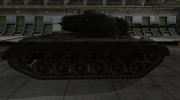 Шкурка для американского танка M26 Pershing для World Of Tanks миниатюра 5