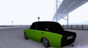 ВАЗ 2106 para GTA San Andreas miniatura 2