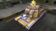 Ремоделлинг для КВ-5 для World Of Tanks миниатюра 1