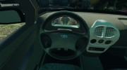 Lada Kalina Tuning for GTA 4 miniature 6