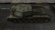 Скин с надписью для СУ-152 для World Of Tanks миниатюра 2