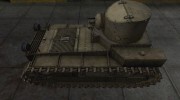 Забавный скин T1 Cunningham para World Of Tanks miniatura 2