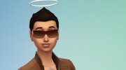Нимб для Sims 4 миниатюра 1