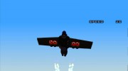 Jetwing Mod para GTA San Andreas miniatura 3