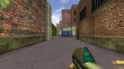 Master Chief weapon for P90 для Counter Strike 1.6 миниатюра 1