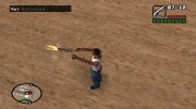 Weapon Skill для GTA San Andreas миниатюра 2