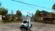 Супер ЗиЛ v.2.0 para GTA San Andreas miniatura 1