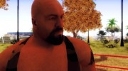 WWE Big Show para GTA San Andreas miniatura 1