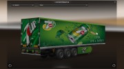 7Up Trailer para Euro Truck Simulator 2 miniatura 2