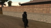 Солдат из Killing floor for GTA San Andreas miniature 2