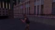 STALKER MP5 on Default Anims for Counter Strike 1.6 miniature 5