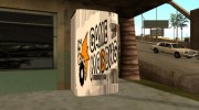 Новый автомат с газировкой для GTA San Andreas миниатюра 1