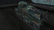 Шкурка для Somua S-40 para World Of Tanks miniatura 3