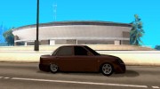 ВАЗ 2170 for GTA San Andreas miniature 3