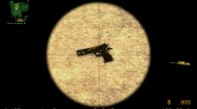 camoed deagle v2 para Counter-Strike Source miniatura 4