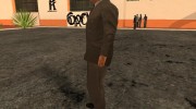 Alberto Clemente from Mafia II para GTA San Andreas miniatura 3